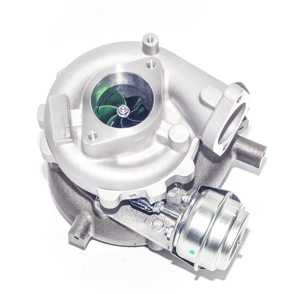 𝐒𝐓𝐀𝐆𝐄 𝟐 High-Flow Turbo for Nissan Navara D40 & Pathfinder R51 YD25 4-bolt flange GT2056