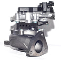 Standard Turbo Charger for Toyota Hilux Work Mate 2.4L 2GD 17201-11070 2015-onward