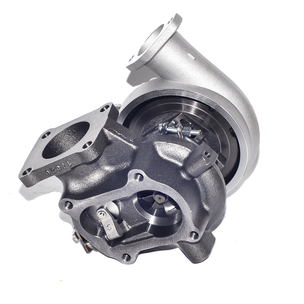 𝐒𝐓𝐀𝐆𝐄 𝟏 High-Flow Turbo for Toyota Landcruiser 79 & 100 Series 1HD-FTE 17201-17040 CT26