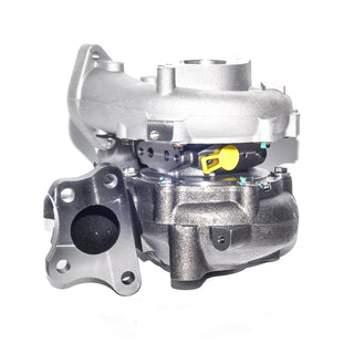 𝐒𝐓𝐀𝐆𝐄 𝟐 High-Flow Turbo for Nissan Navara D40 & Pathfinder R51 YD25 4-bolt flange GT2056