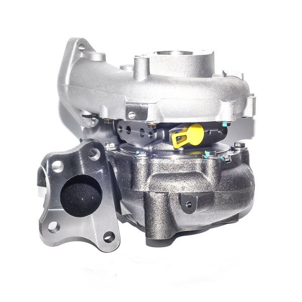 𝐒𝐓𝐀𝐆𝐄 𝟐 High-Flow Turbo for Nissan Navara D40 & Pathfinder R51 YD25 4-bolt flange GT2056