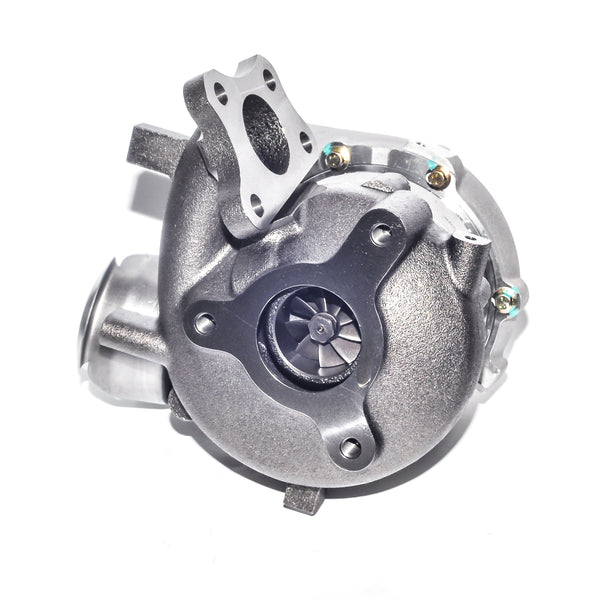 𝐒𝐓𝐀𝐆𝐄 𝟐 High-Flow Turbo for Nissan Navara D40 & Pathfinder R51 YD25 4-bolt flange GT2056