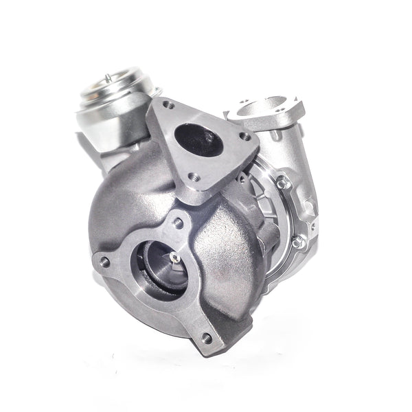 𝐒𝐓𝐀𝐆𝐄 𝟏 CCT Turbo Hi-Flowed for Nissan Navara D40 & Pathfinder R51 YD25 2.5L 3-bolt flange