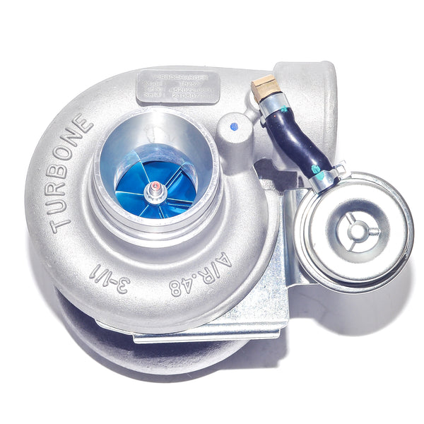 𝐒𝐓𝐀𝐆𝐄 𝟏 High-Flow Turbo Charger for Nissan Patrol GQ Y60 RD28T 2.8L TB2527