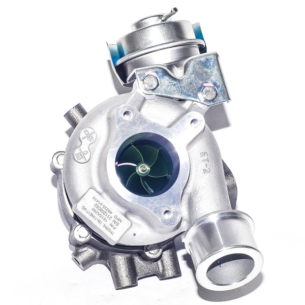 𝐒𝐓𝐀𝐆𝐄 𝟐 High-Flow Turbo Charger for Mitsubishi MQ Triton & Pajero Sport 4N15 2.4L 1515A295