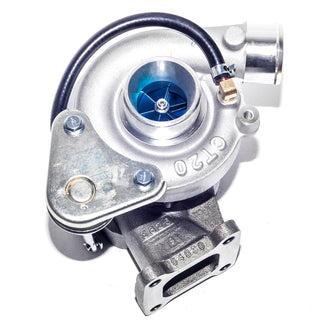 𝐒𝐓𝐀𝐆𝐄 𝟏 High-Flow Turbo Charger for Toyota Hilux, Hiace, Prado & Landcruiser with 2L-T 2.4L CT20