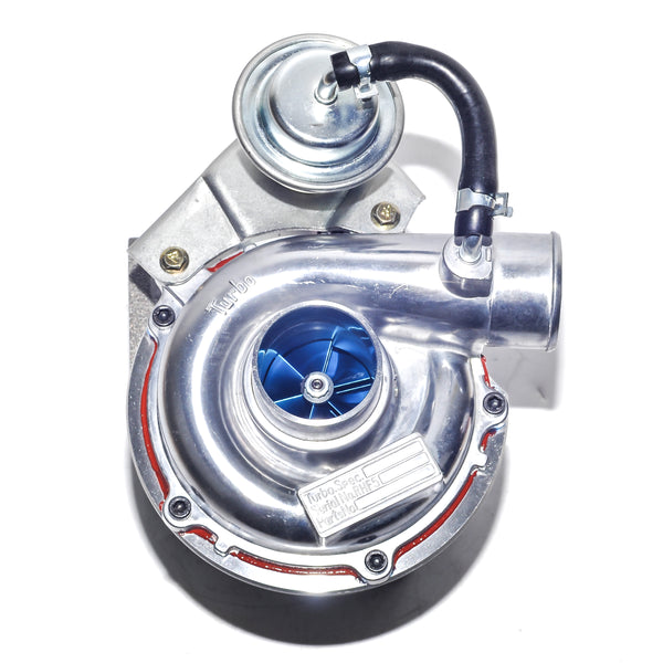 𝐒𝐓𝐀𝐆𝐄 𝟏 High-Flow Turbo Charger for Holden / Isuzu Rodeo 3.0L 4JH1TC VIEK / VIDW MY03-05