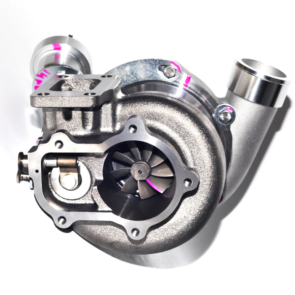 CCT Turbo GT35/84R Turbo To Suit Ford Falcon FG/FG-X & Ford Territory - SPEEDUPAUTOPARTS