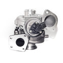 Standard Turbo Charger for Holden Captiva CG 2.2L Z22 MY11-17 TD04 49477-01610