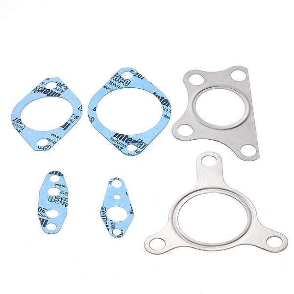 𝐒𝐓𝐀𝐆𝐄 𝟐 High-Flow Turbo for Nissan Navara D40 & Pathfinder R51 YD25 4-bolt flange GT2056