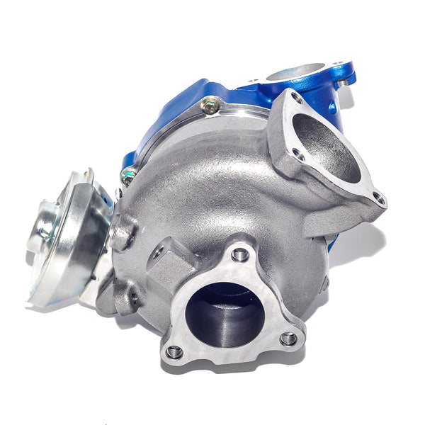 𝐒𝐓𝐀𝐆𝐄 𝟏 High-Flow Turbo Charger for Toyota Landcruiser 76/78/79 Series MY07-current 775095