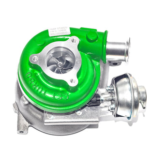 𝐒𝐓𝐀𝐆𝐄 𝟐 Hi-Flow Turbo Charger for Nissan GU (Y61) Patrol 3.0L ZD30 724639 Oil only