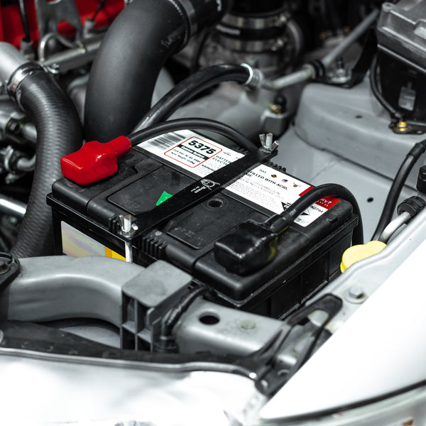 Cold Air Intake Kit & Battery Relocation Kit for Ford Falcon FG / FGX