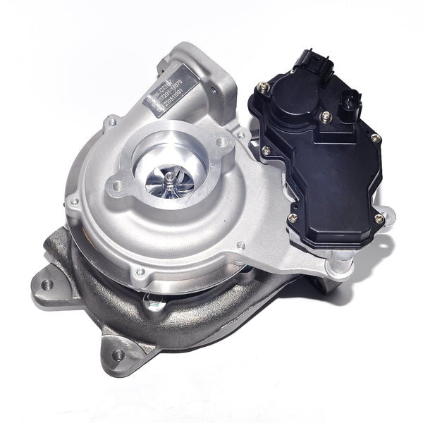 Standard Turbo Charger for Toyota Hilux Work Mate 2.4L 2GD 17201-11070 2015-onward - SpeedUpPerformance