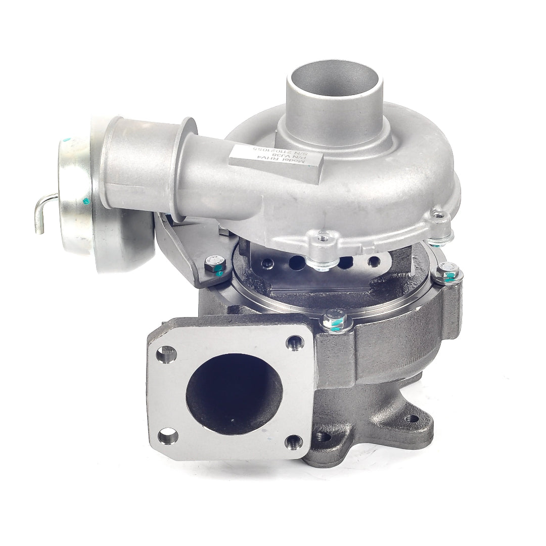 Ford Ranger Turbochargers | Turbo Upgrades for PX, PJ & PK Models ...