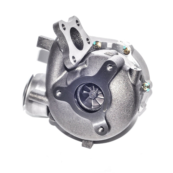 Stage 2 High-Flow Turbo for Nissan Navara D40 & Pathfinder R51 YD25 4-bolt flange GT2056 - SpeedUpPerformance